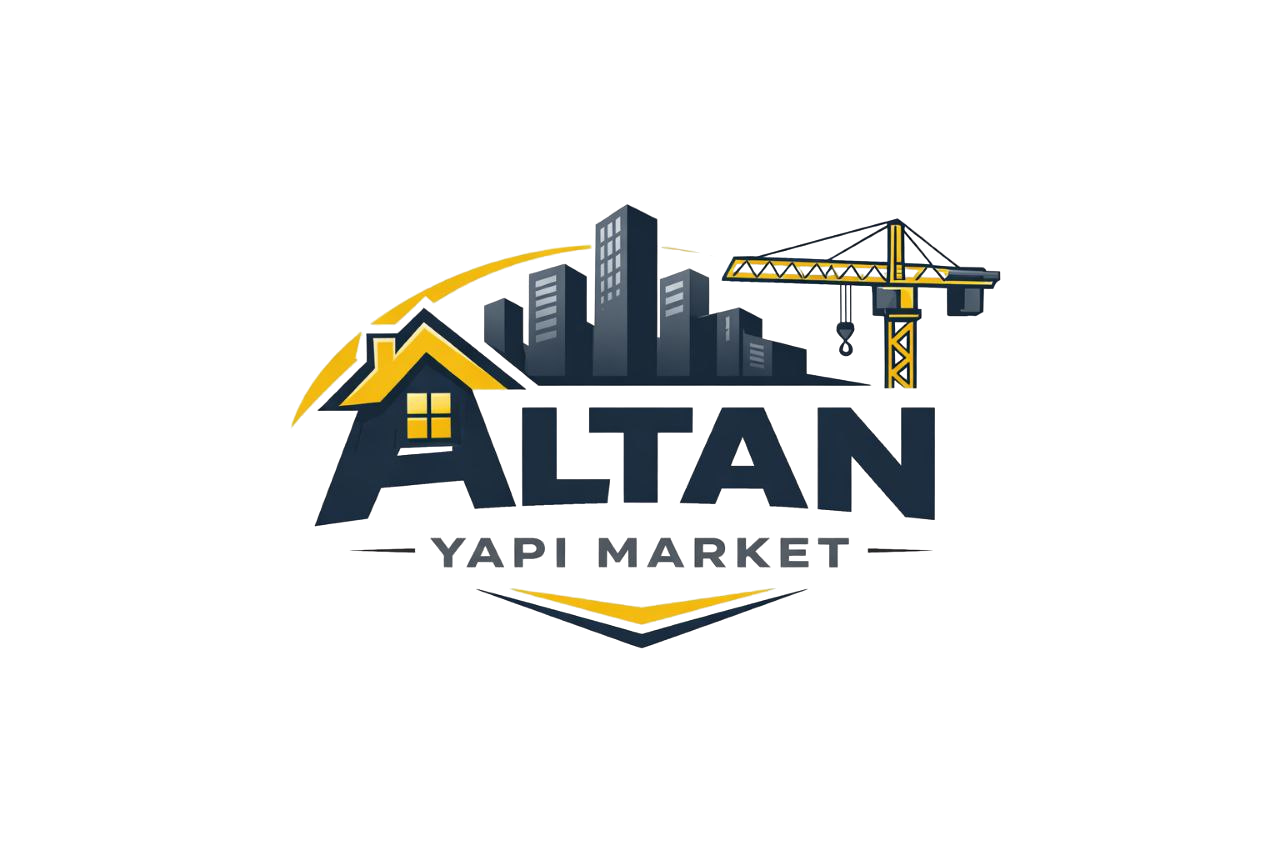 ALTAN YAPI MARKET Logo